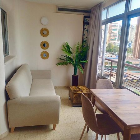 Apartamento Coblanca 6 Benidorm Zewnętrze zdjęcie