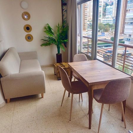Apartamento Coblanca 6 Benidorm Zewnętrze zdjęcie