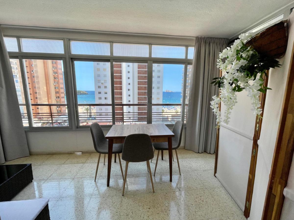 Apartamento Coblanca 6 Benidorm Zewnętrze zdjęcie