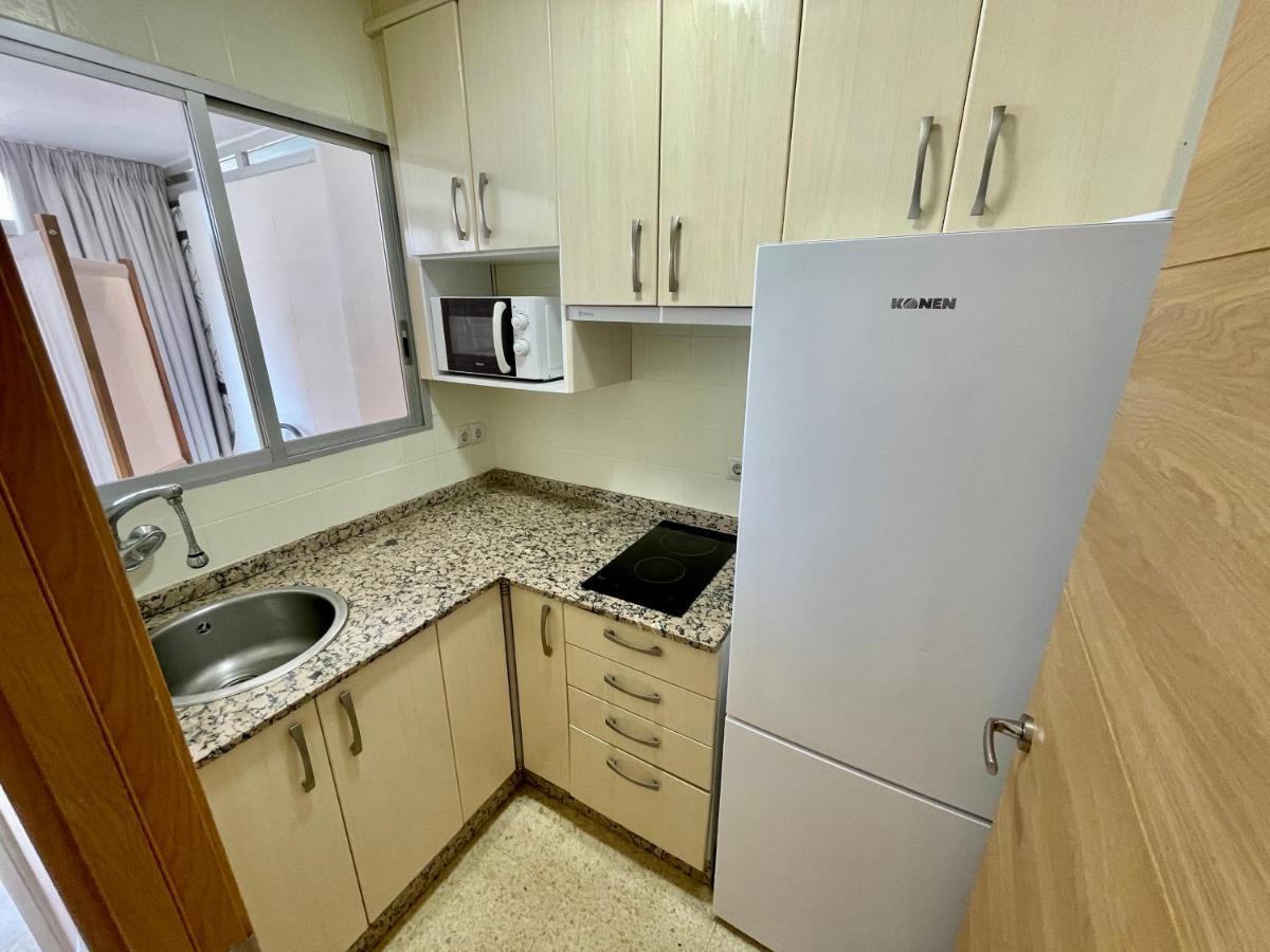Apartamento Coblanca 6 Benidorm Zewnętrze zdjęcie
