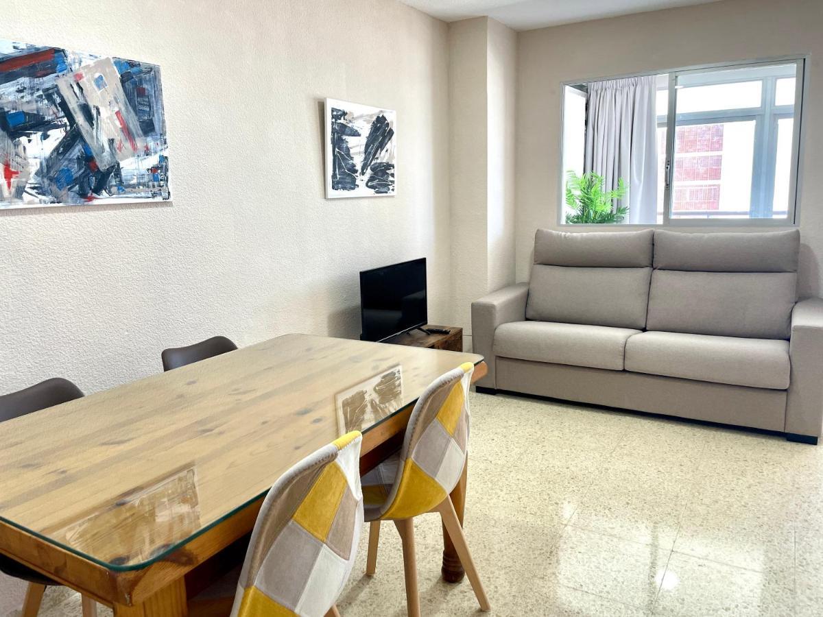 Apartamento Coblanca 6 Benidorm Zewnętrze zdjęcie