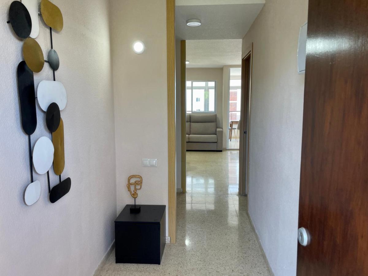 Apartamento Coblanca 6 Benidorm Zewnętrze zdjęcie