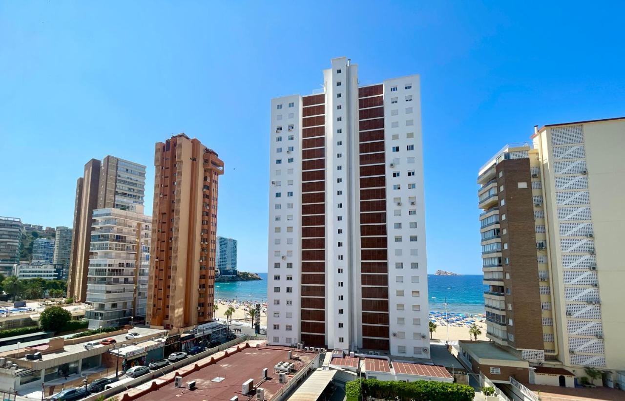 Apartamento Coblanca 6 Benidorm Zewnętrze zdjęcie