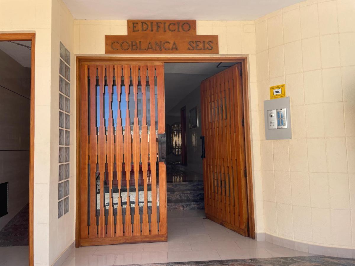 Apartamento Coblanca 6 Benidorm Zewnętrze zdjęcie