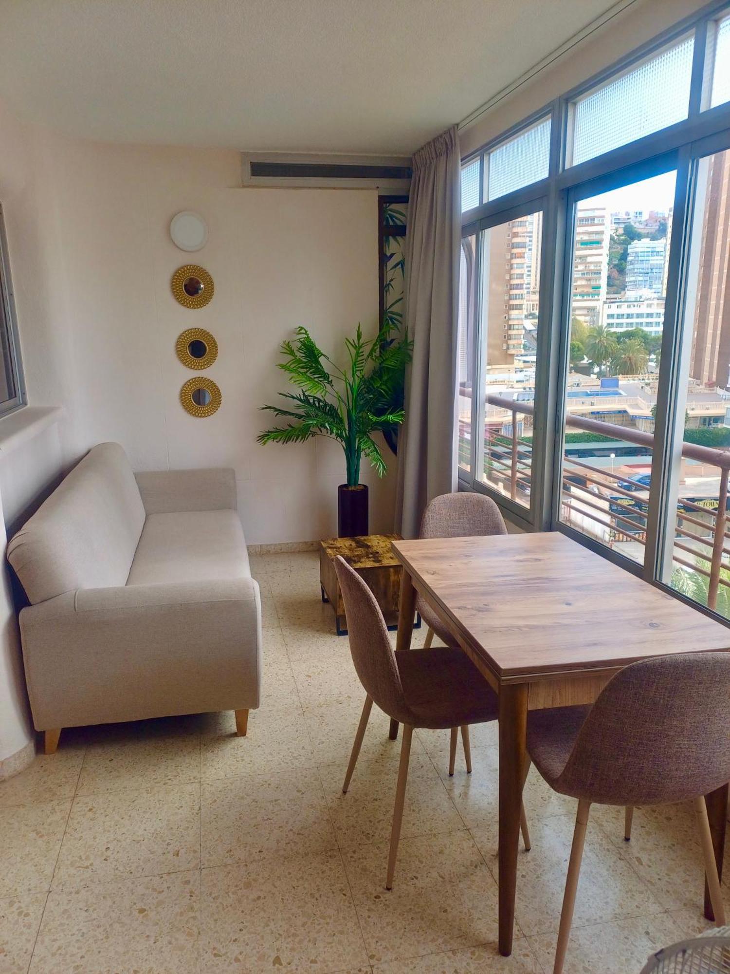 Apartamento Coblanca 6 Benidorm Zewnętrze zdjęcie